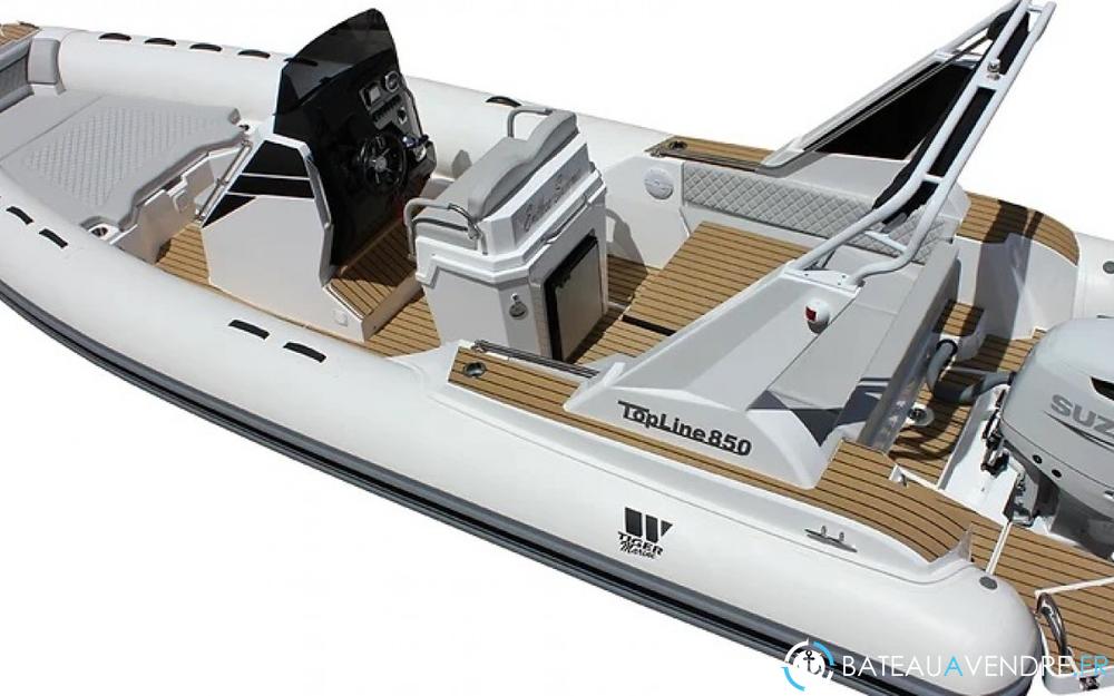 Tiger Marine Top Line 850  exterieur photo de présentation