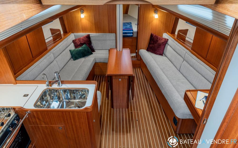 Arcona 345 interieur photo 4