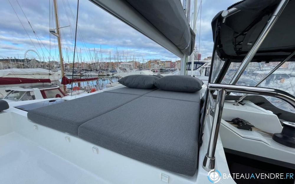 Fountaine Pajot Elba 45 exterieur photo 5