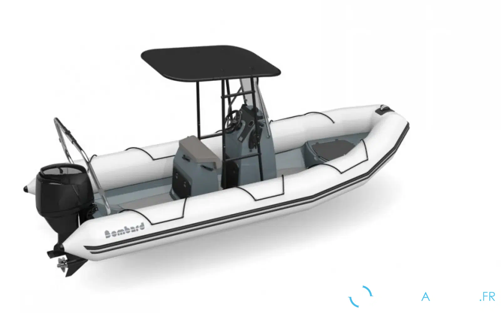 slider 0 Bombard Explorer 600 Confort