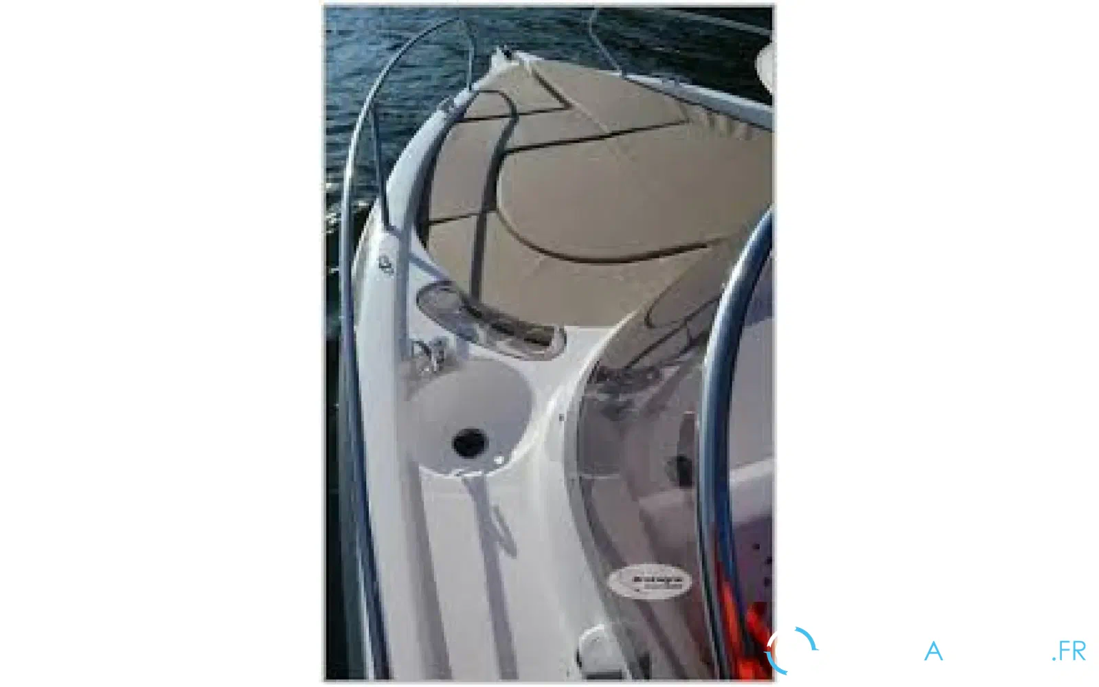 slider 2 B2 Marine 572 Open Limited