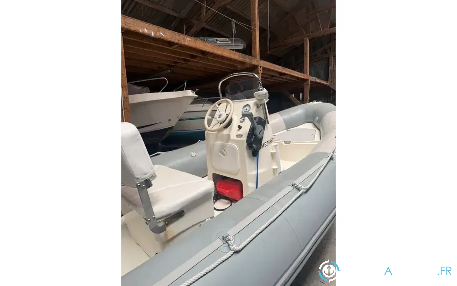slider 1 Bombard 500 RIBSTER