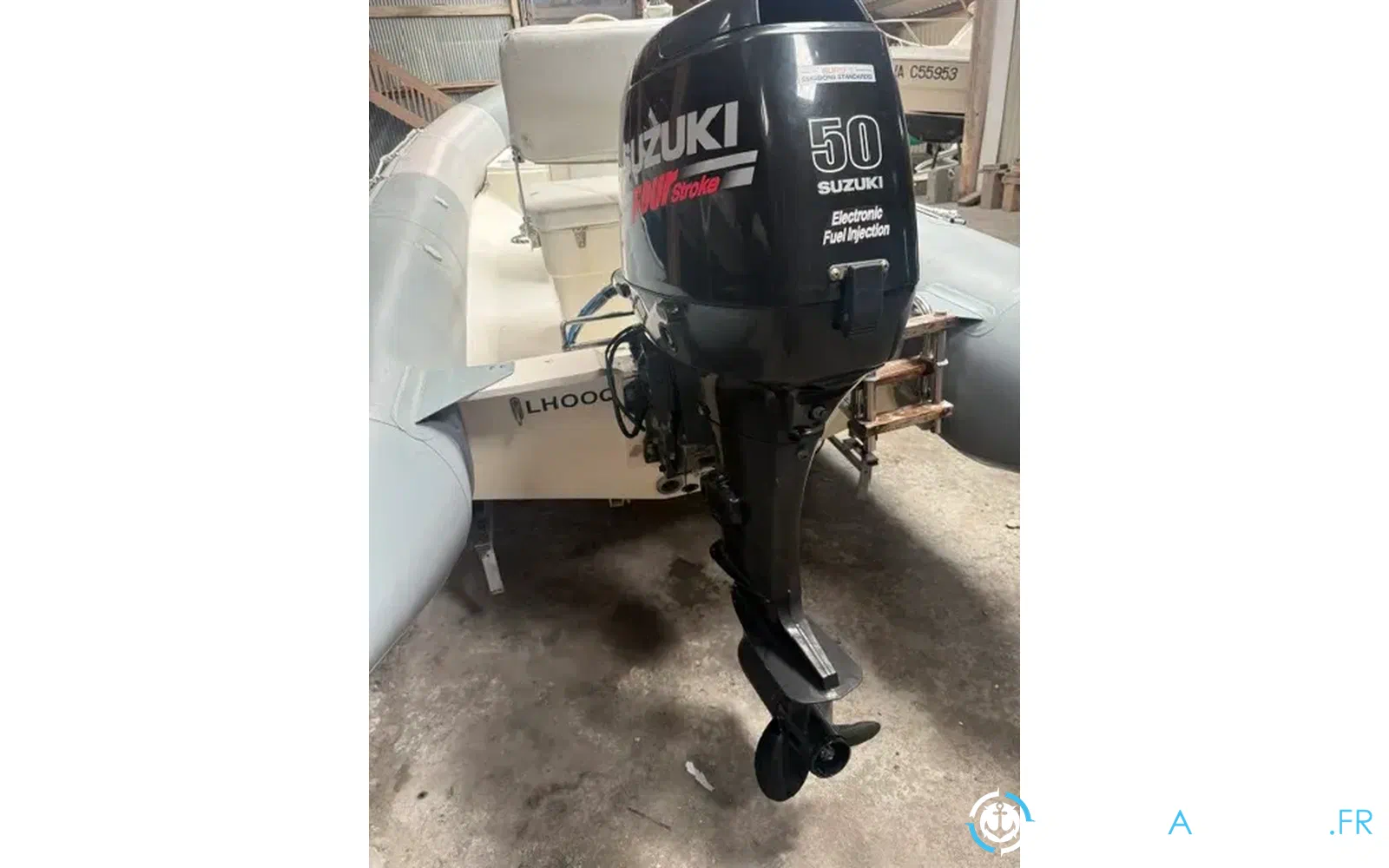 slider 2 Bombard 500 RIBSTER