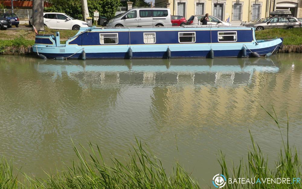 Narrow Boat 45 exterieur photo de présentation