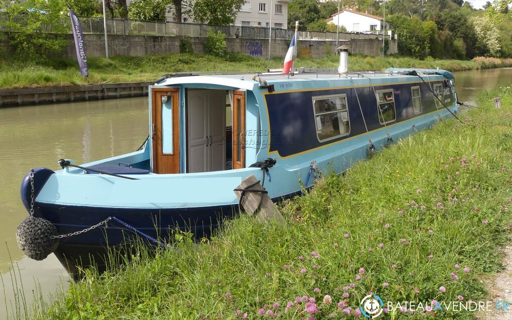 Narrow Boat 45 exterieur photo 2