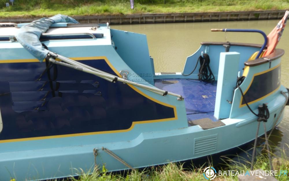 Narrow Boat 45 exterieur photo 3