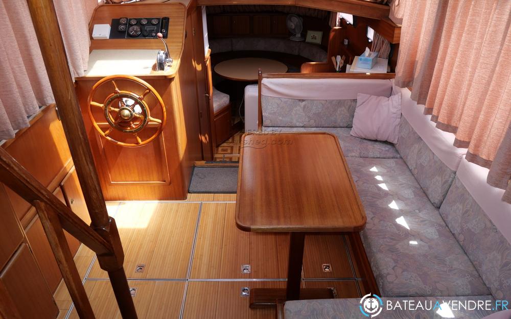 Linssen 37 SE interieur photo 3