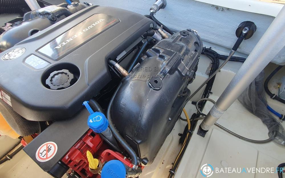 Chris Craft Corsair 27 moteur 3x300cv essence de null photo 2