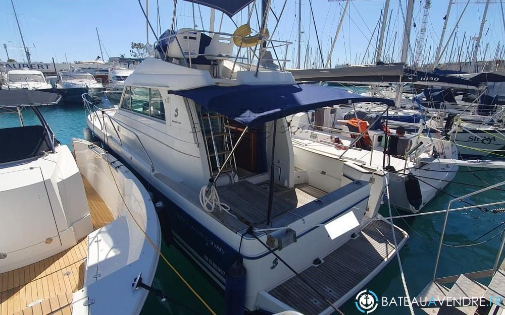 Beneteau Antares 10.80 exterieur photo de présentation