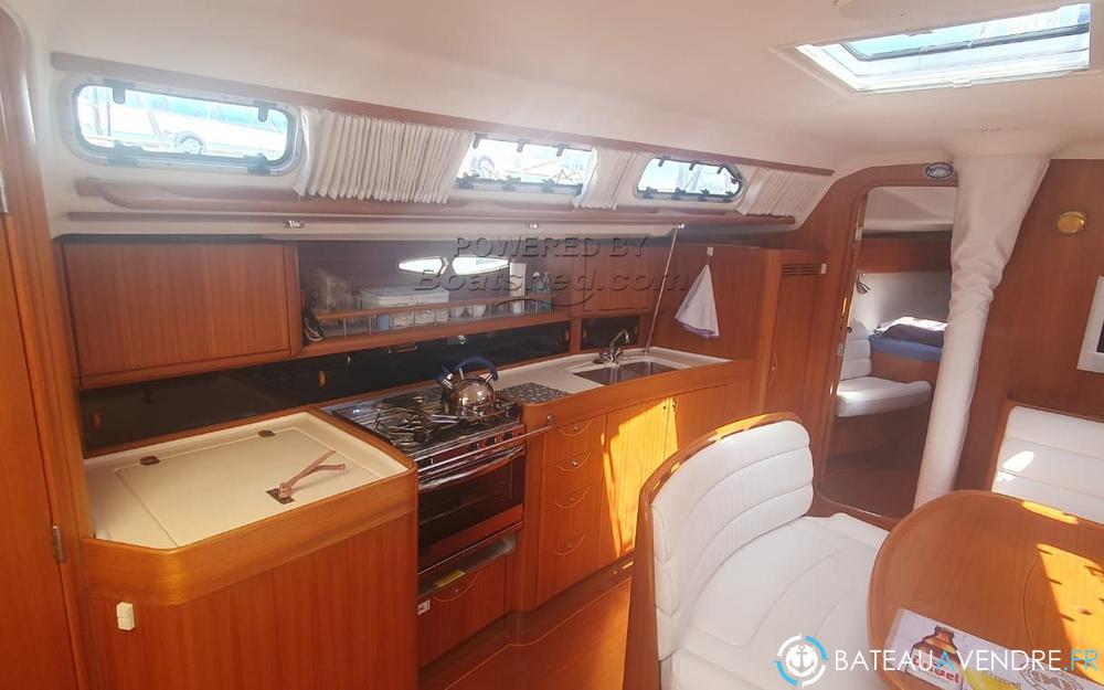 X-Yachts X-43 interieur photo 2