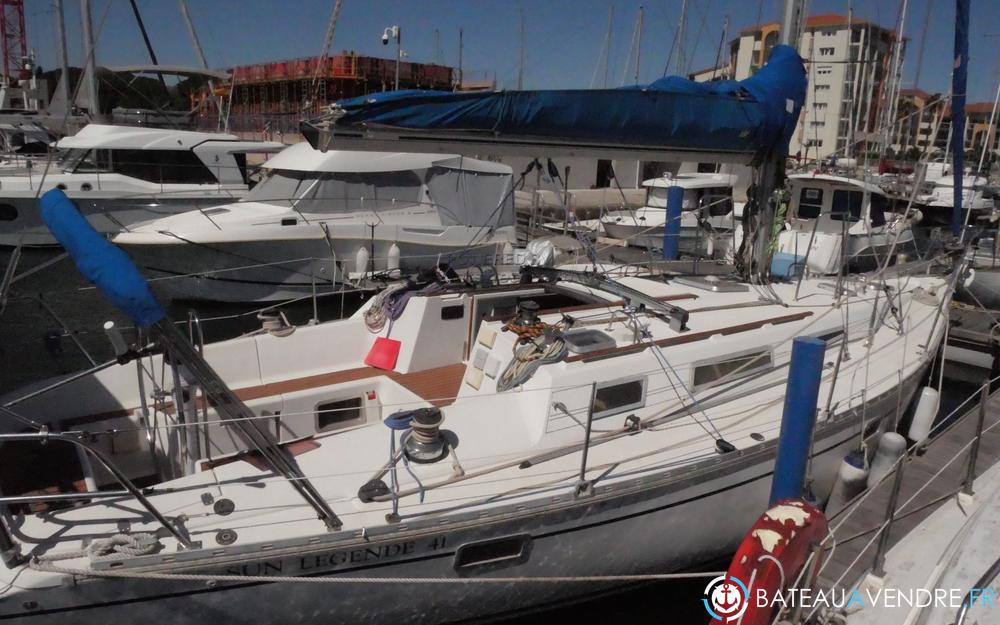 Jeanneau Sun Legend 41 exterieur photo 2