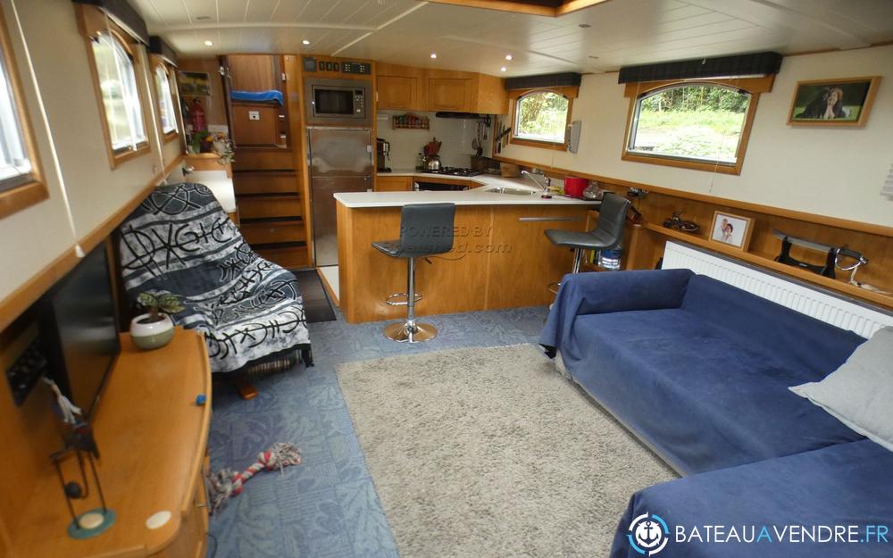 Piper 55 Widebeam interieur photo 4