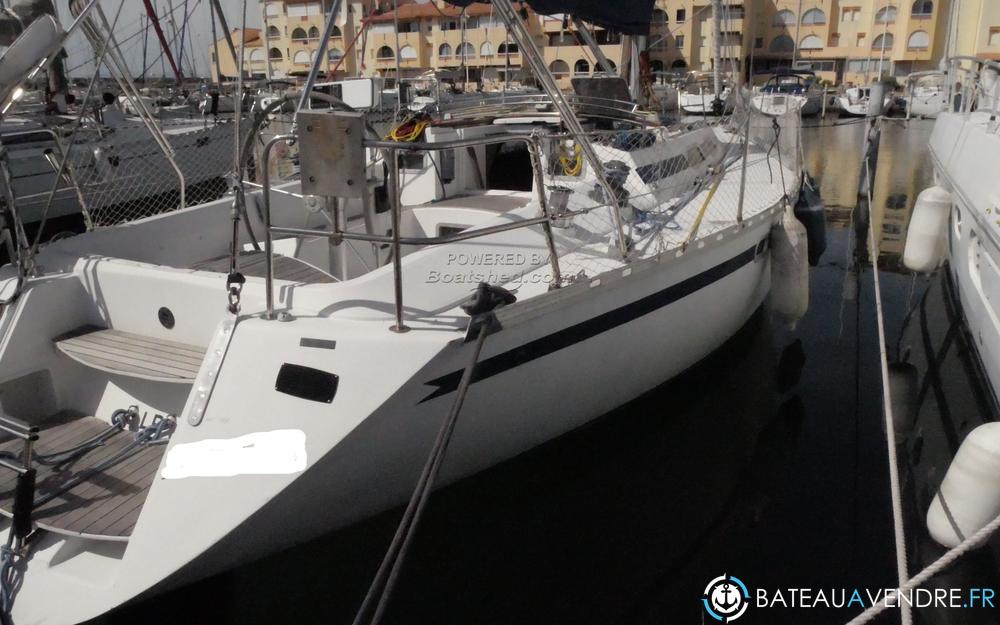 Beneteau First 38 exterieur photo 3