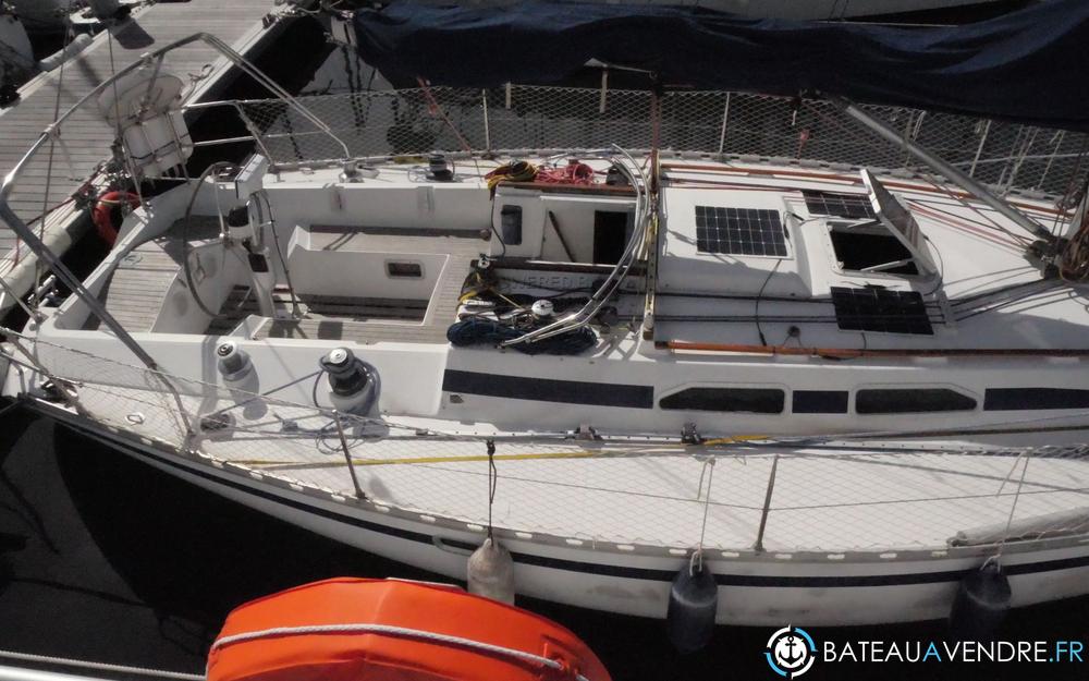 Beneteau First 38 exterieur photo 4