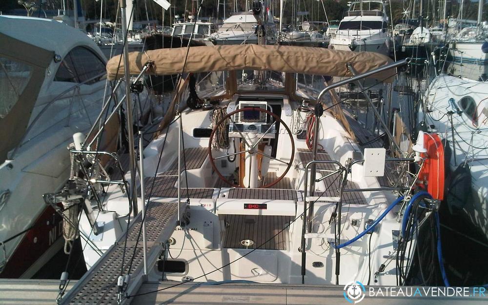 Beneteau Oceanis 34 exterieur photo 2