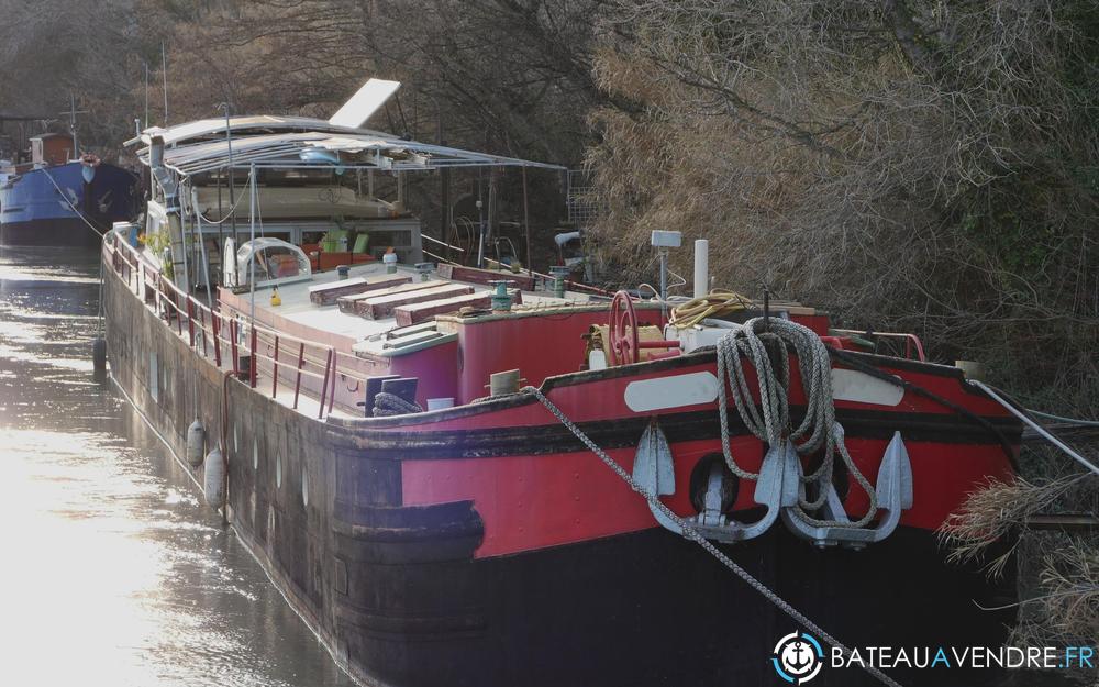 Barge Live Aboard exterieur photo de présentation