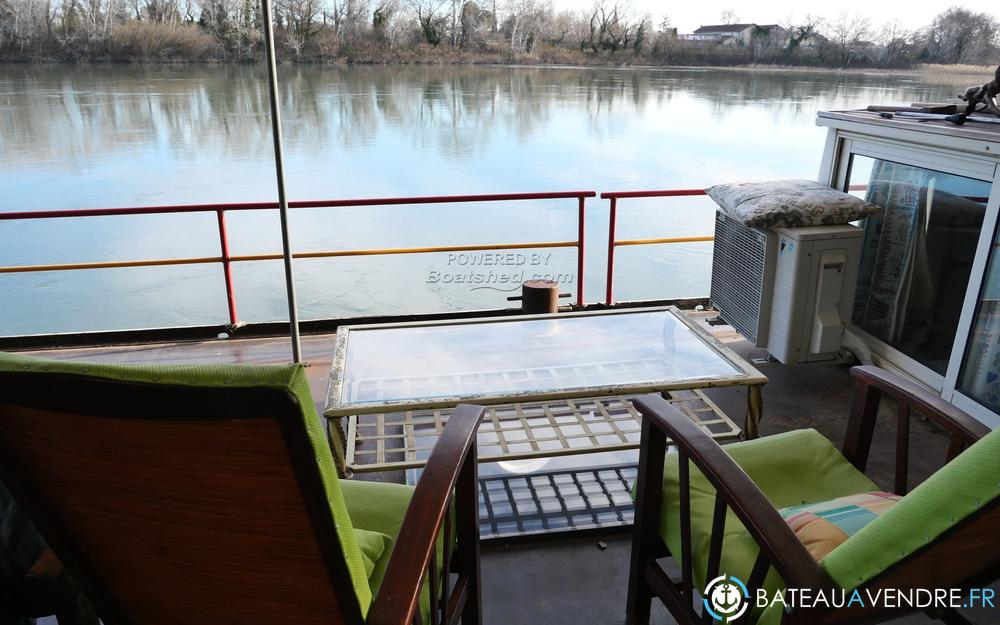 Barge Live Aboard exterieur photo 4