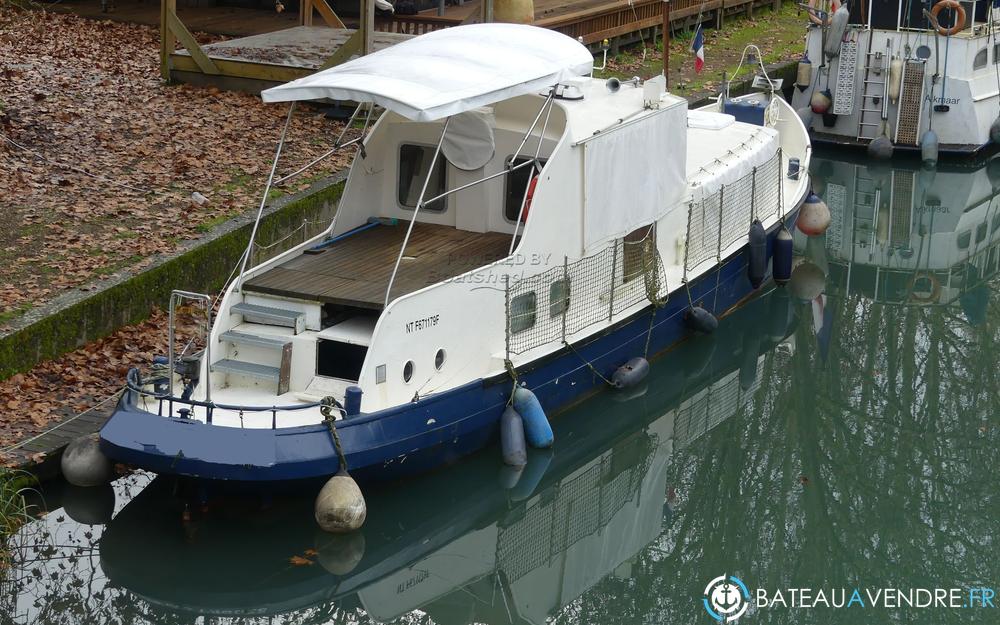 Dutch Barge Motor Barge exterieur photo 2