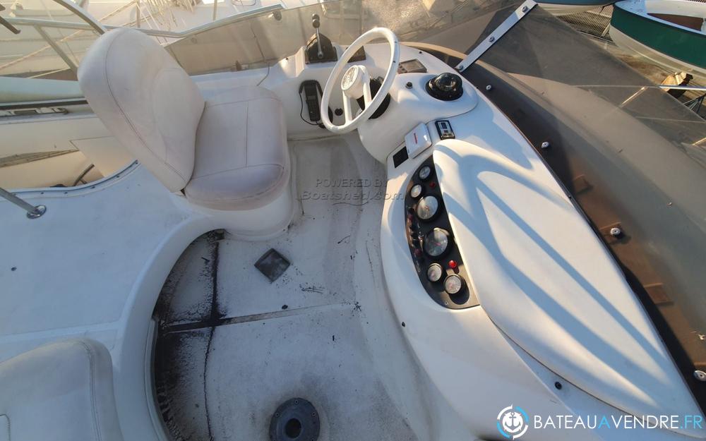 Azimut 39 electronique / cockpit photo 3