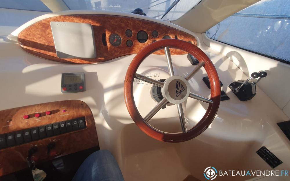 Azimut 39 electronique / cockpit photo 5