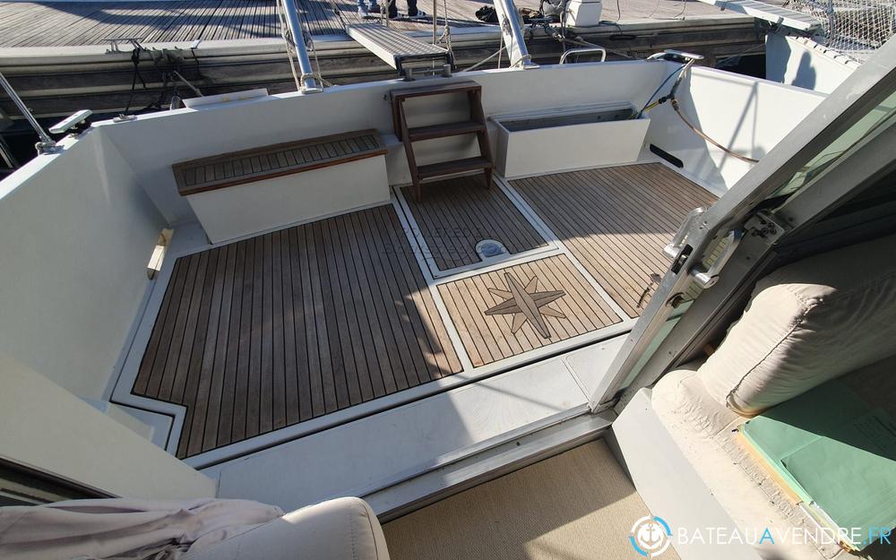 Ferretti 36 exterieur photo 5