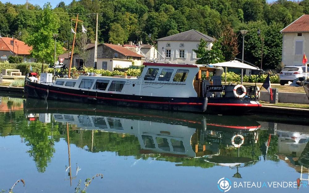 Dutch Barge Motor Barge exterieur photo 2