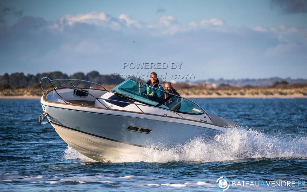 Cormate T-28 Supermarine exterieur photo de présentation