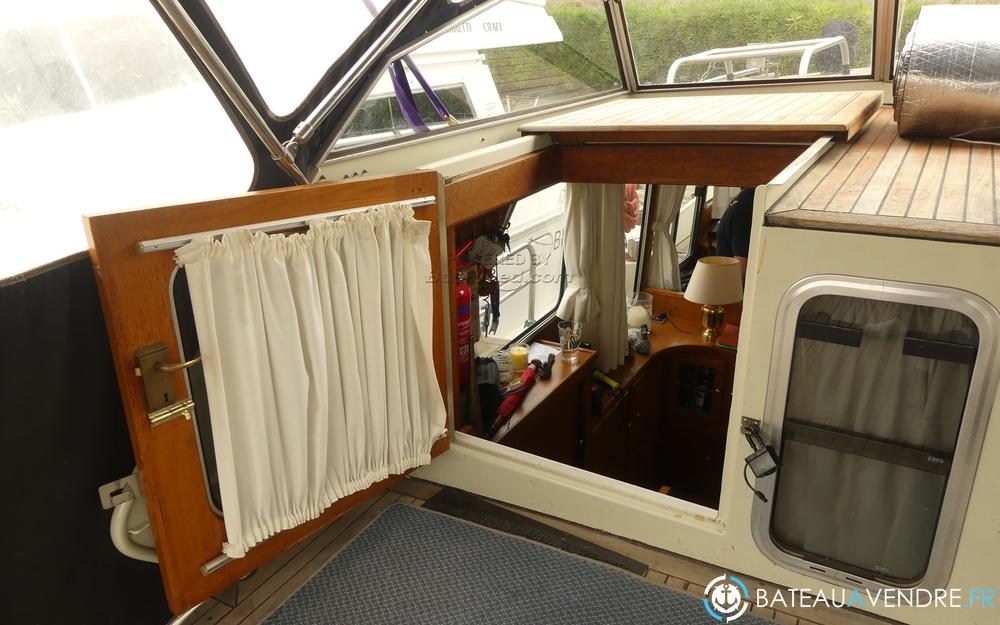 Linssen 42 SL interieur photo 5