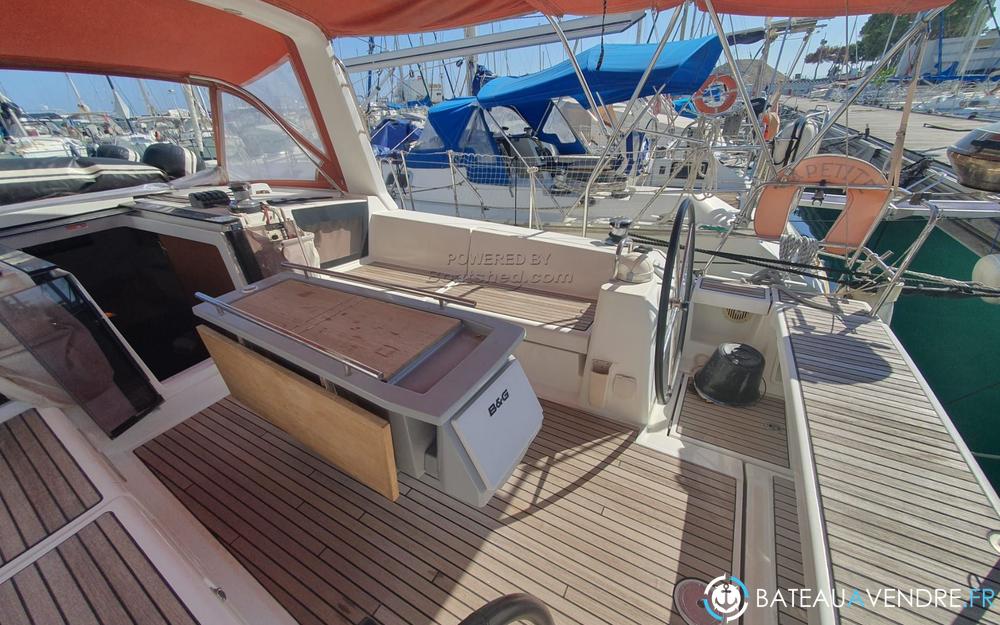 Beneteau Oceanis 41 exterieur photo 5