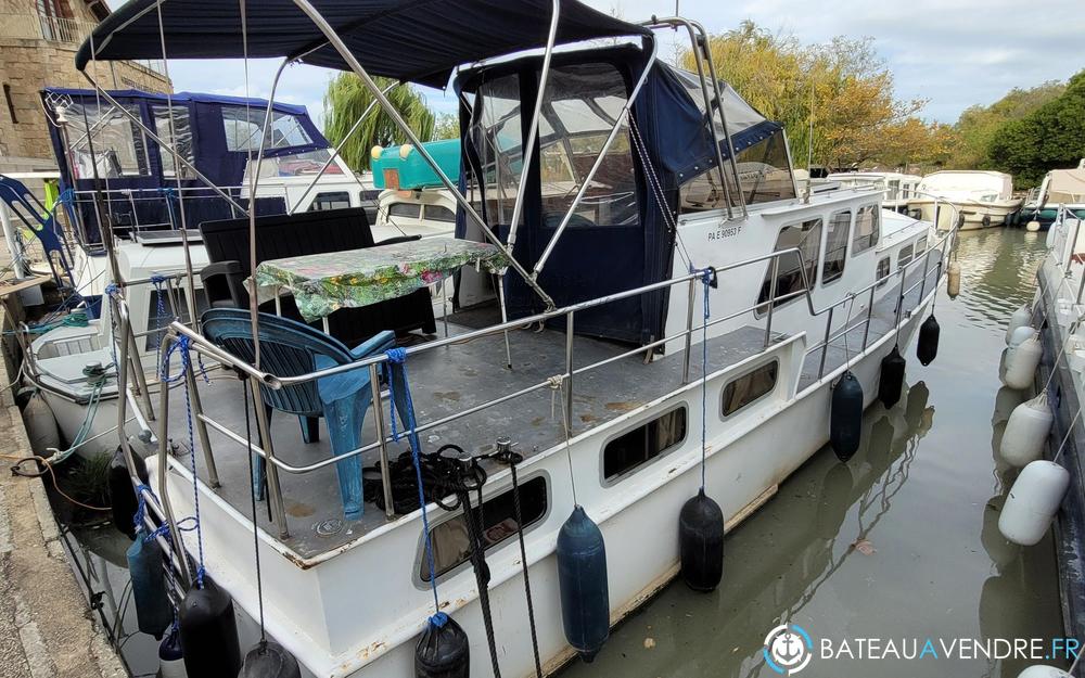 Dutch Barge Motor Barge exterieur photo 2