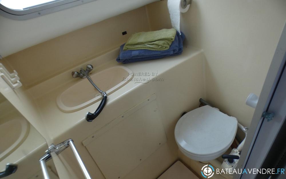 Locaboat 1107 cuisine / salle de bain photo 5