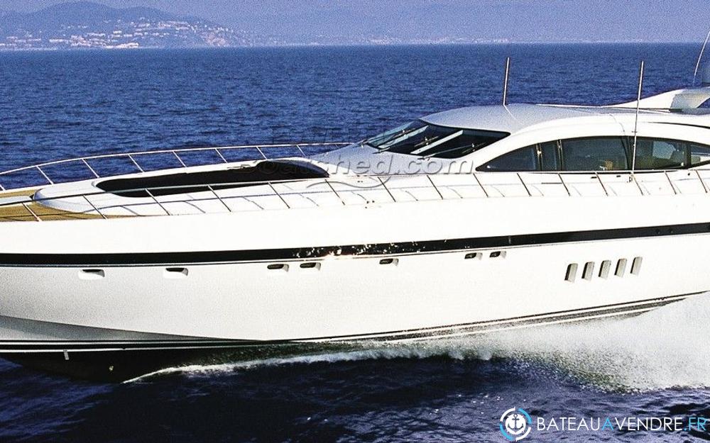 Mangusta 92 exterieur photo de présentation