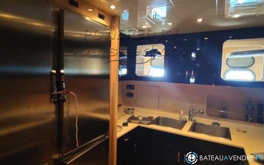 Mangusta 92 cuisine / salle de bain photo 2