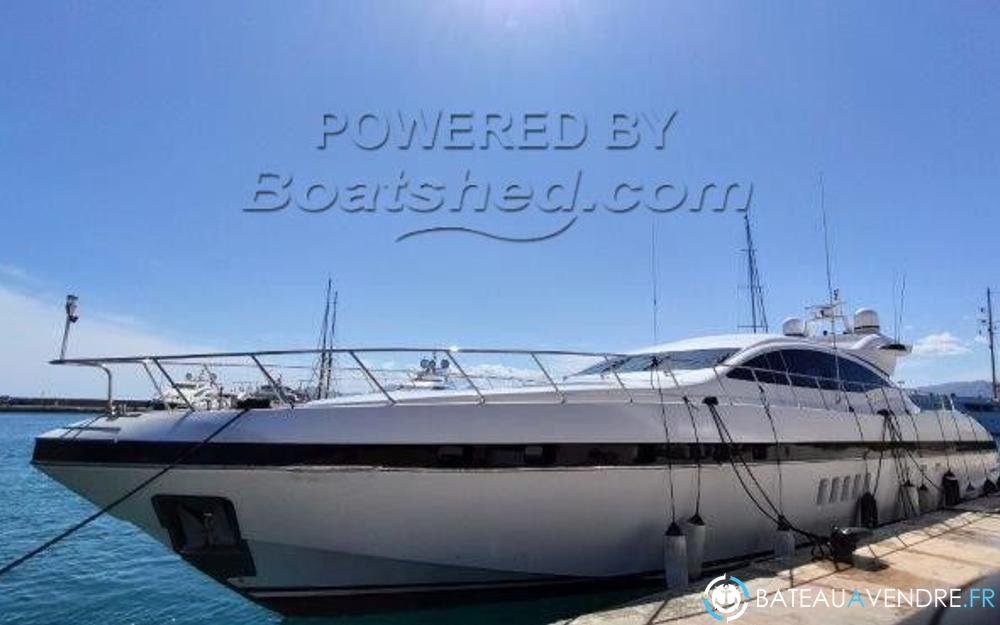 Mangusta 92 exterieur photo 4