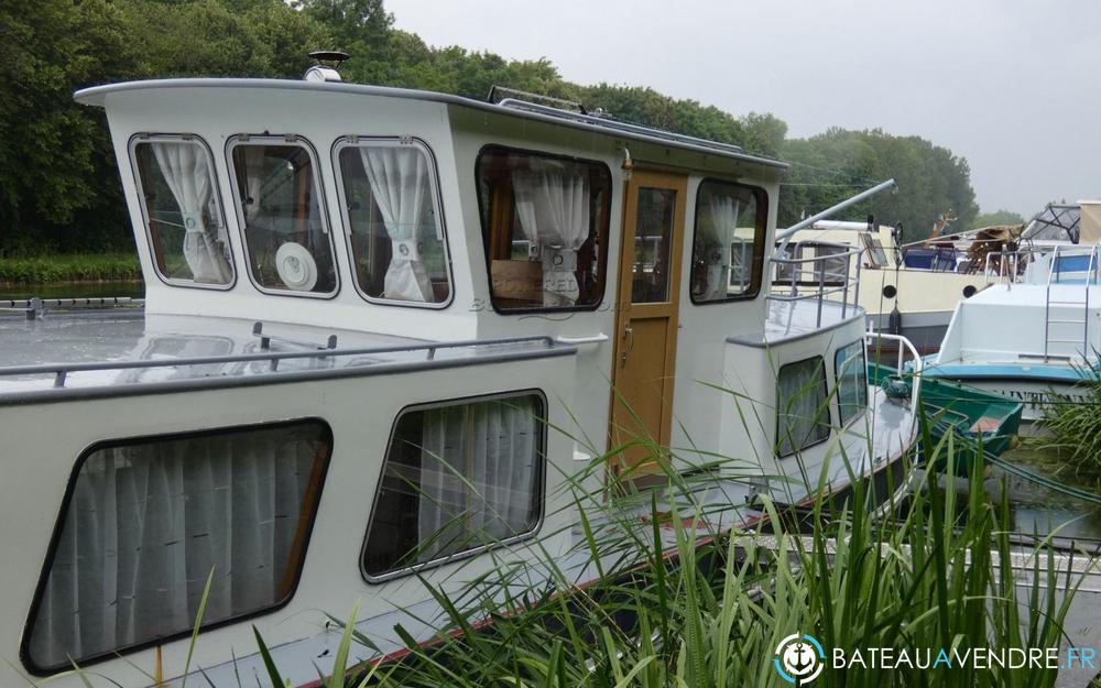 Dutch Barge Motor Barge exterieur photo 2