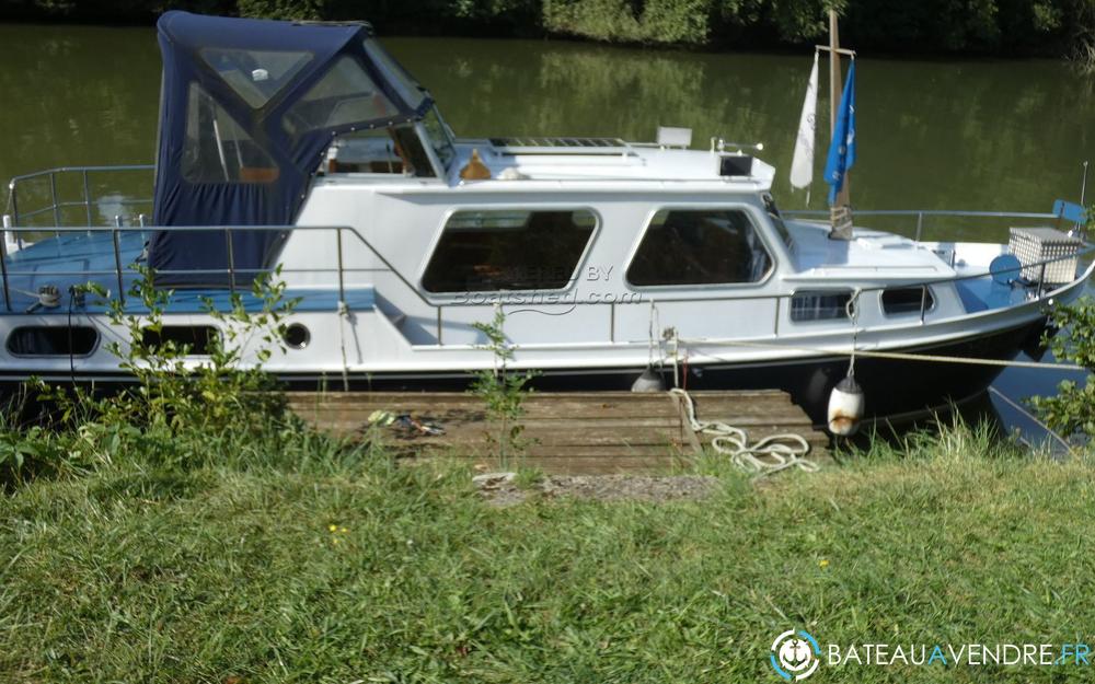 Dutch Barge Motor Barge exterieur photo de présentation