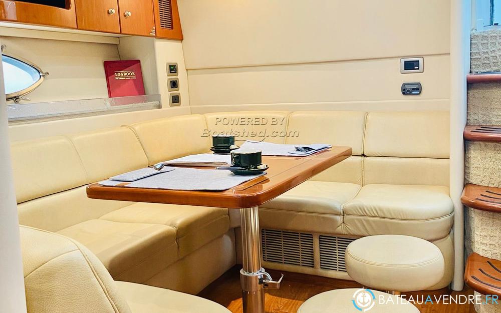 Formula 45 Yacht interieur photo 2