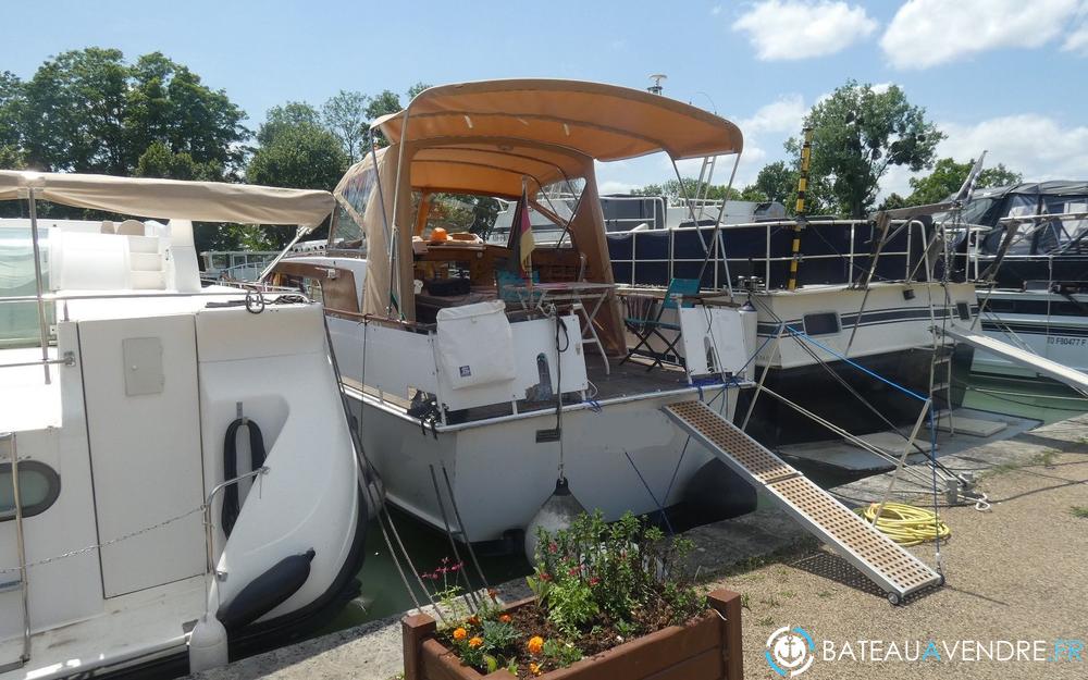 Dutch Barge Motor Barge exterieur photo 4