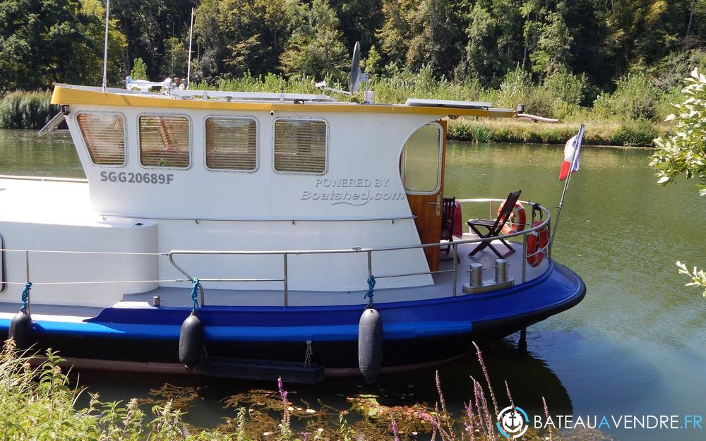 Dutch Barge Motor Barge exterieur photo 3