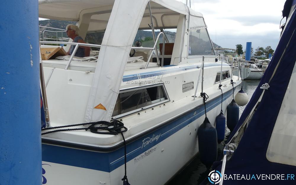 Fairline Antigua 32 exterieur photo 2