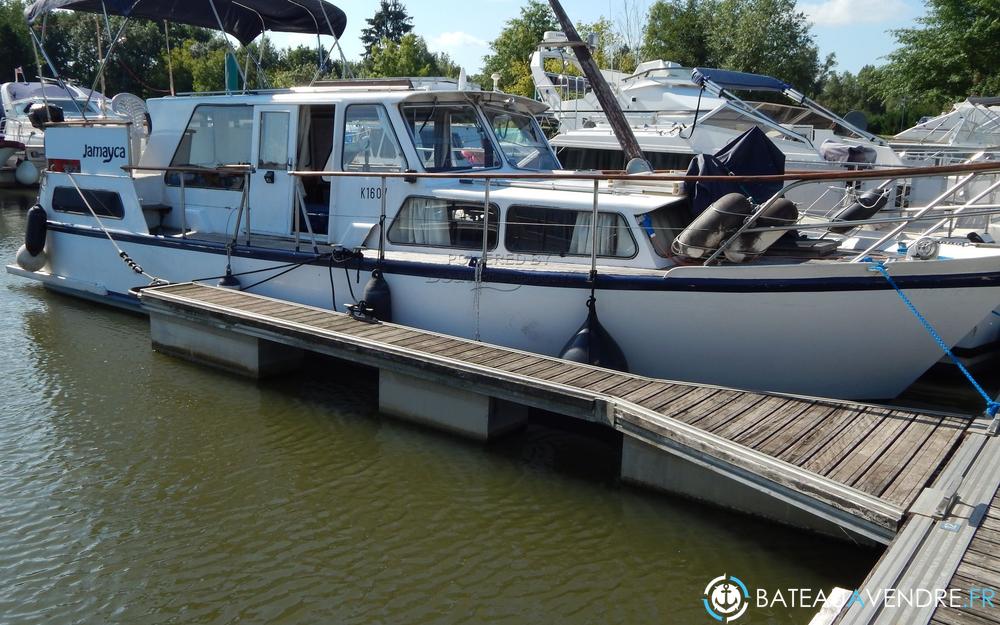 Dutch Barge Motor Barge exterieur photo 2