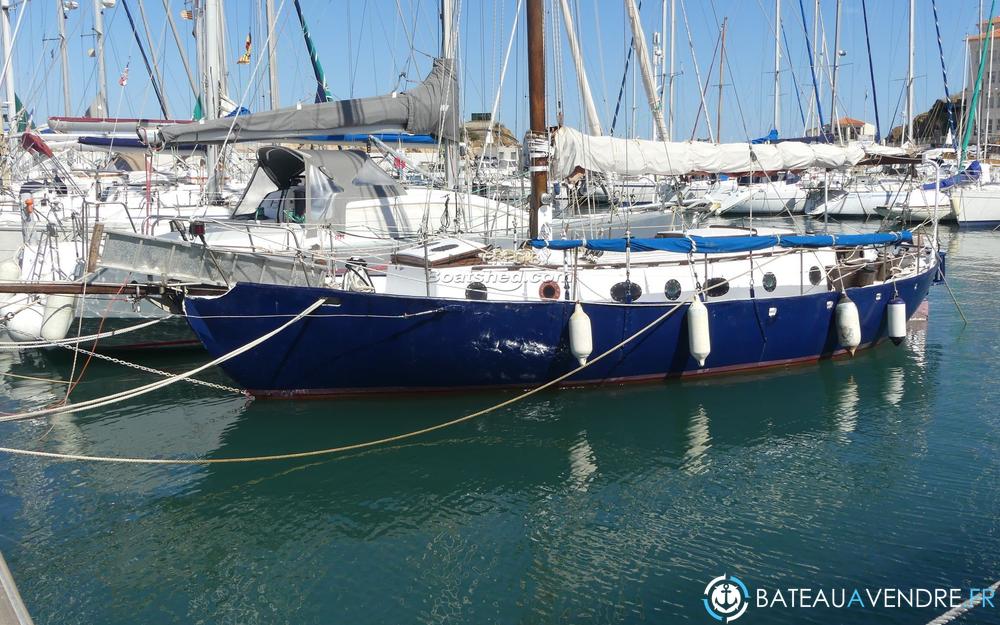 Windboats Hardy Norske 35 exterieur photo de présentation