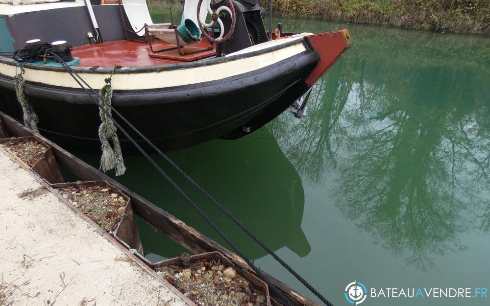 Dutch Barge Motor Barge exterieur photo 2