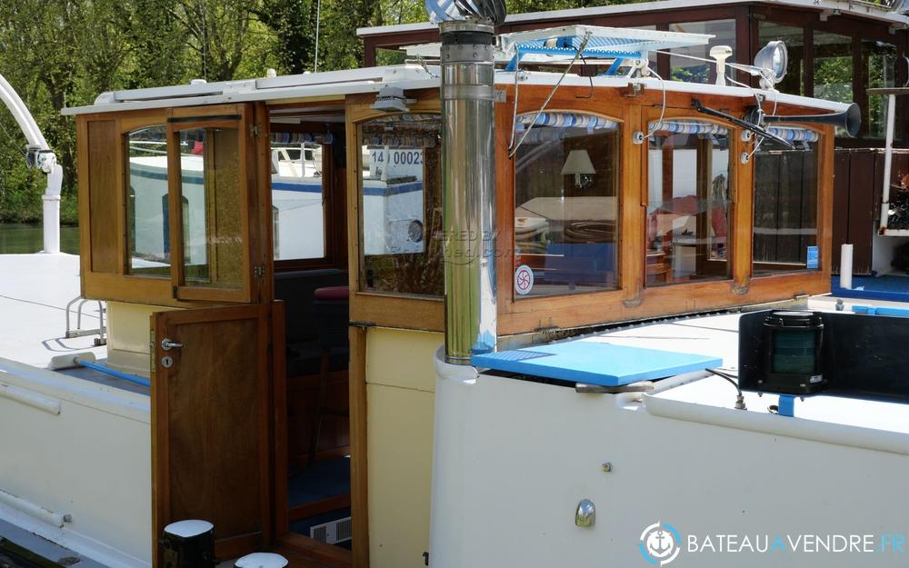 Dutch Barge Motor Barge exterieur photo 2