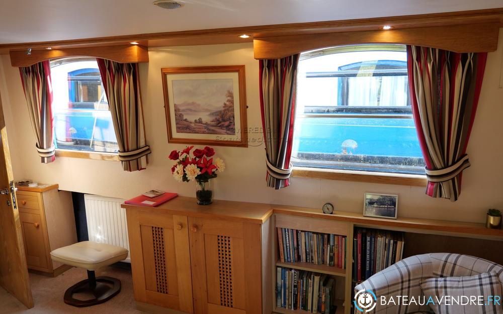 Dutch Barge Motor Barge interieur photo 4