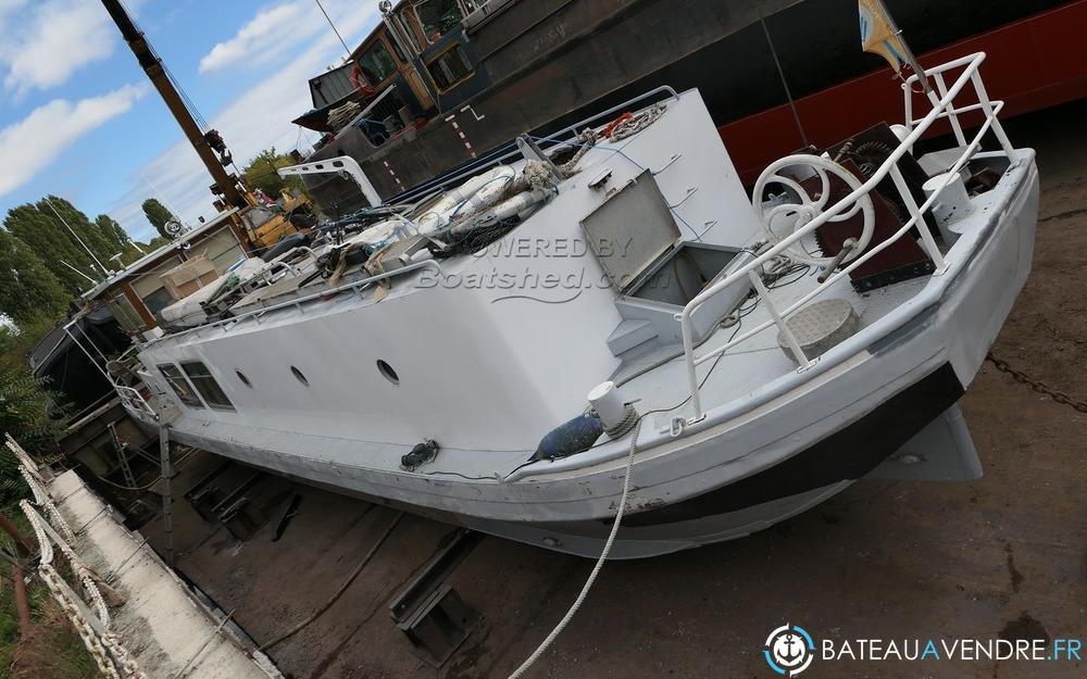 Dutch Barge Motor Barge exterieur photo 2