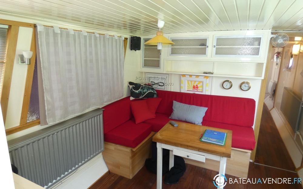 Dutch Barge Motor Barge interieur photo 4