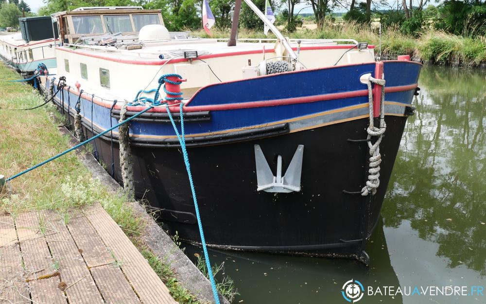 Barge Live Aboard exterieur photo de présentation