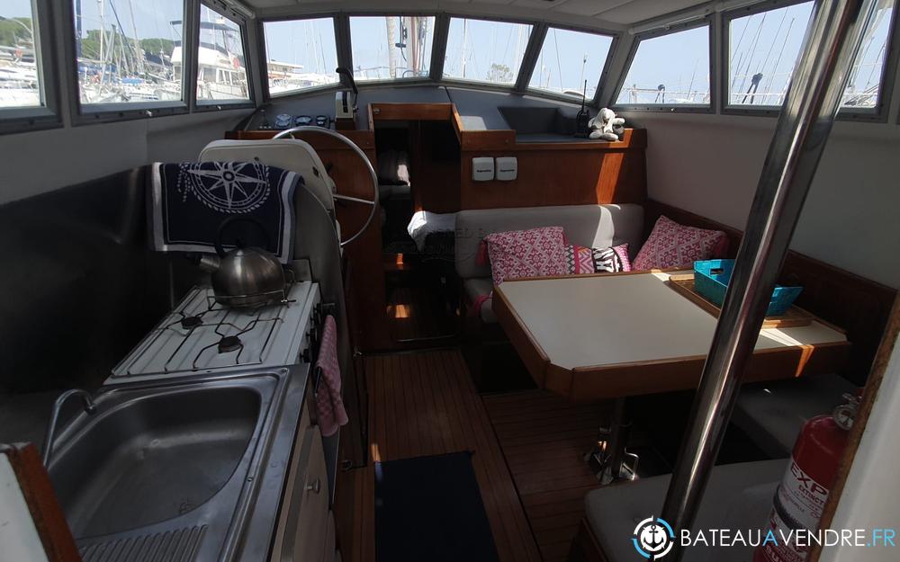 Beneteau Evasion 32 interieur photo 2