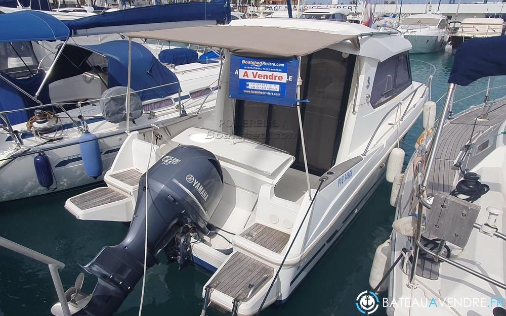 Beneteau Antares 8.80 exterieur photo de présentation